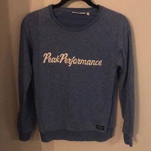 Peak performance long sleeve